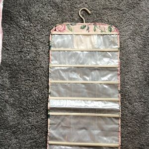 Hanging Jewelry organizer